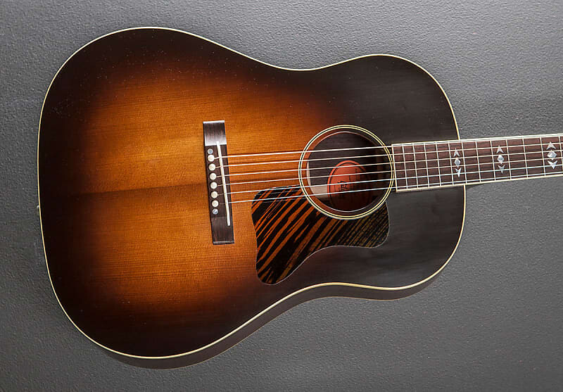 

Акустическая гитара 1936 Advanced Jumbo - Vintage Sunburst