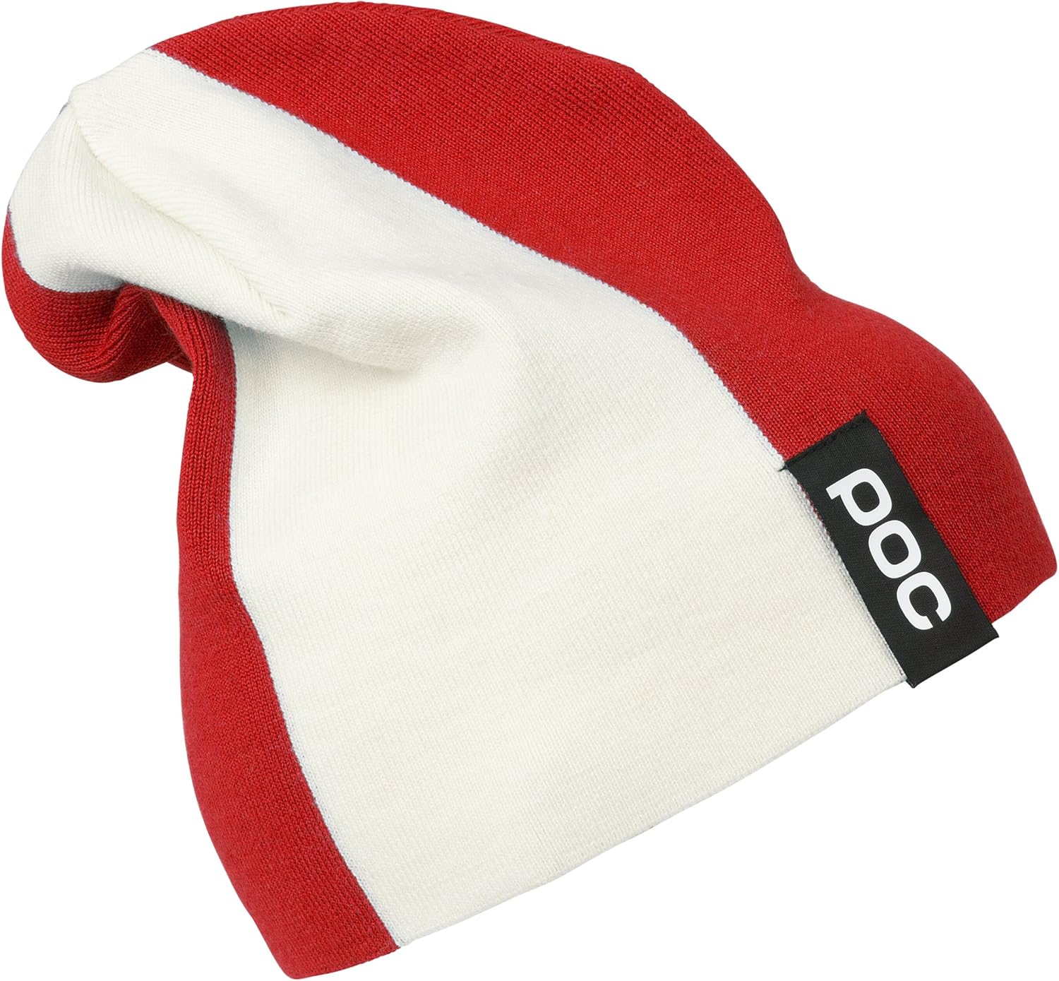 

Шапка в полоску POC Helmets and Armor, Bohrium Red/Hydrogen White