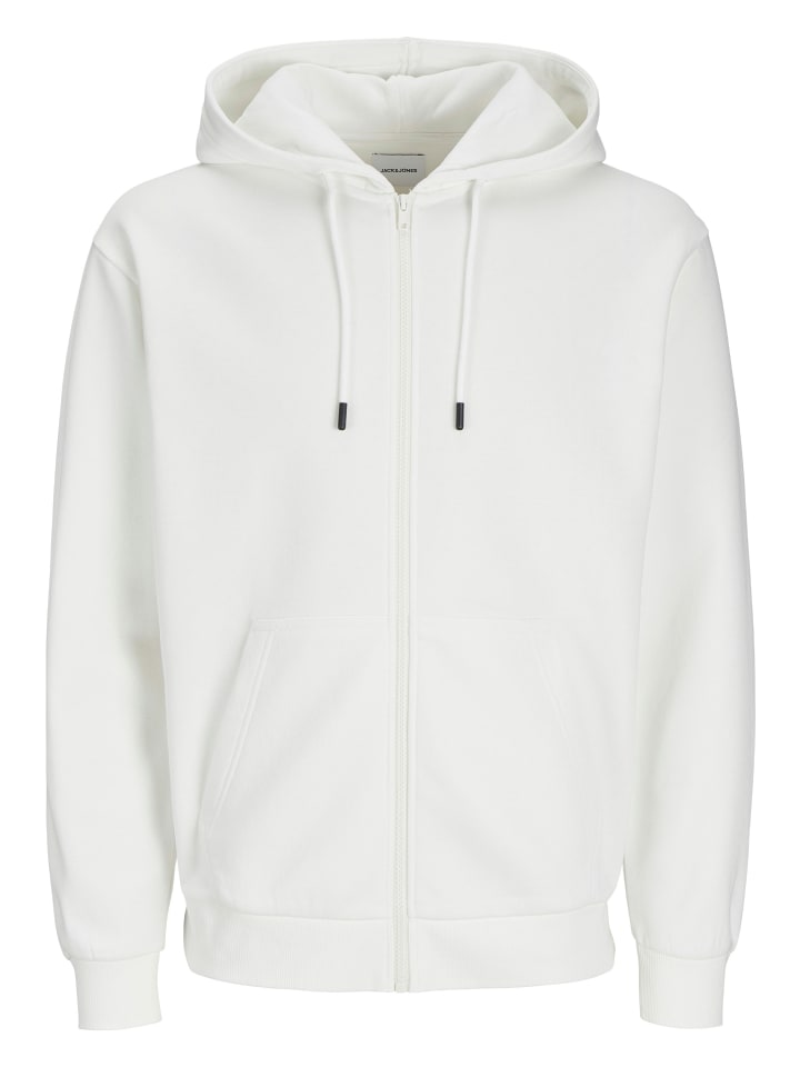 

Толстовка Jack & Jones, цвет cloud dancer