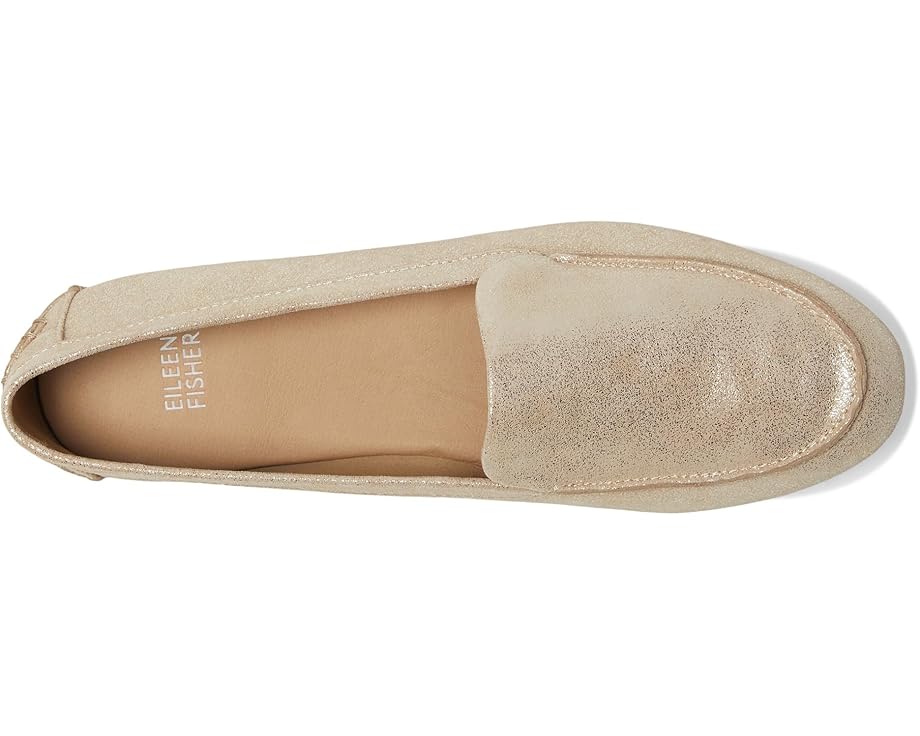 Лоферы Eileen Fisher Shore, цвет Platinum — фото 2