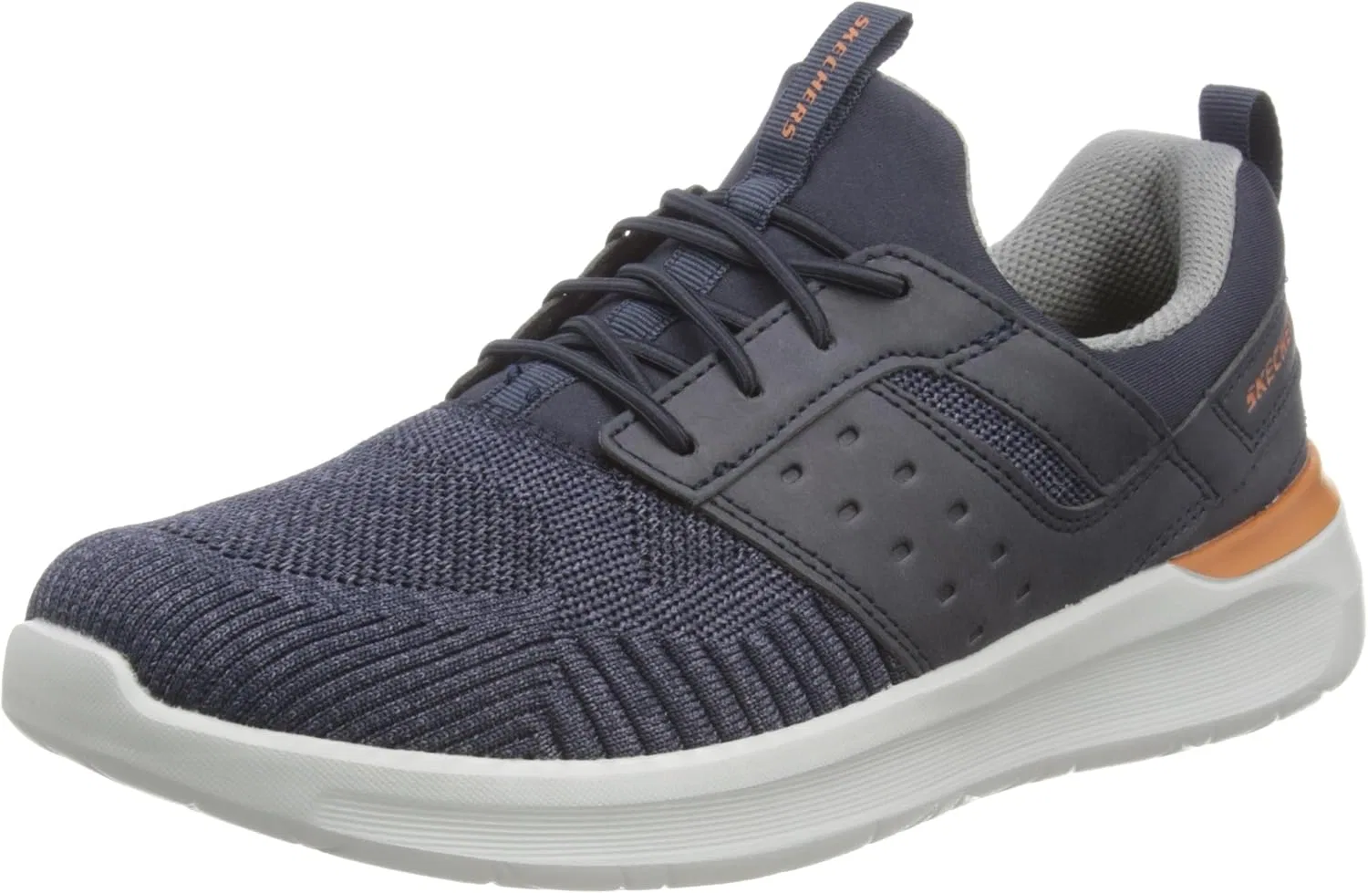 Кроссовки Skechers Unisex Lattimore Radium, Navy