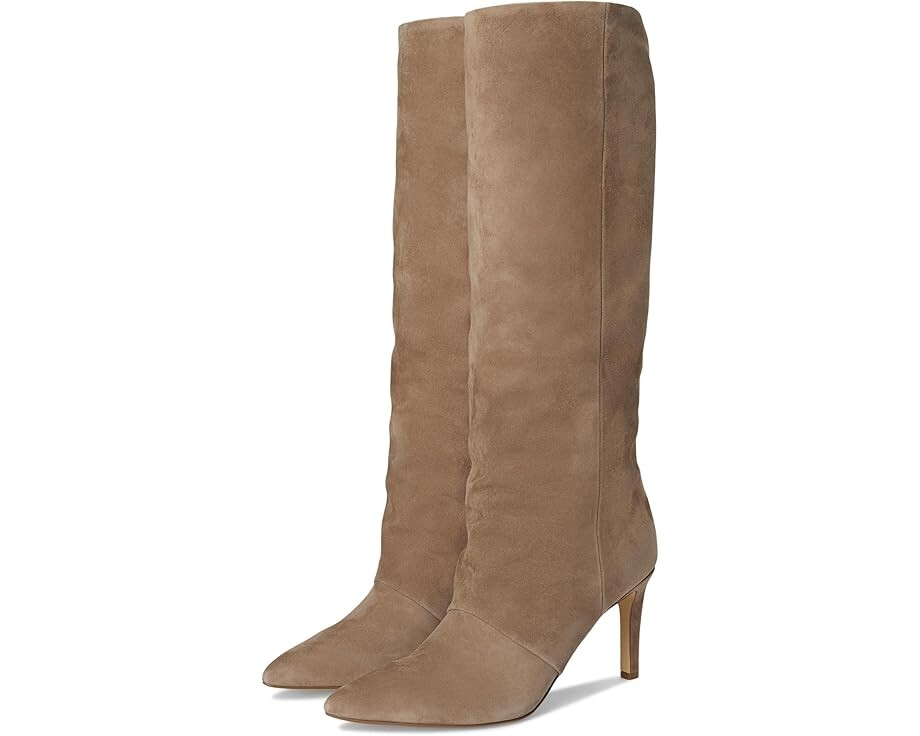 

Ботинки Marc Fisher LTD Narysa, цвет Light Natural Suede