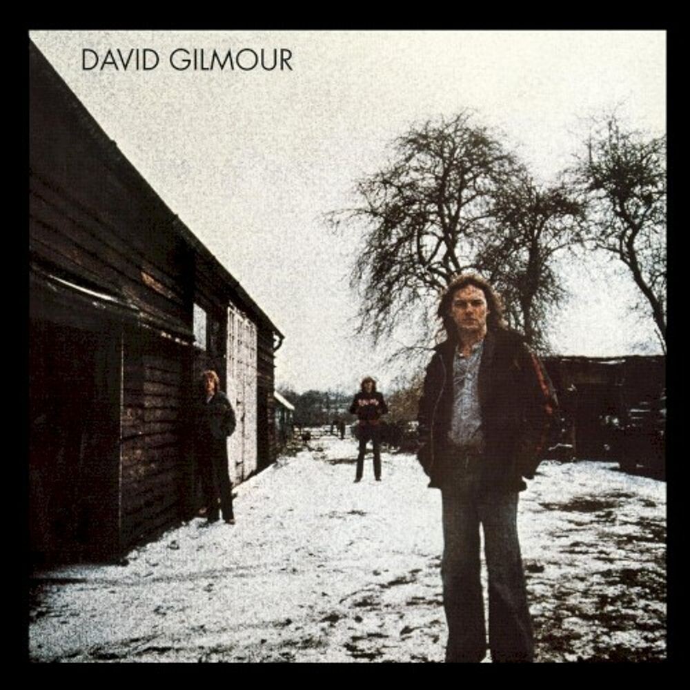 

Диск CD David Gilmour [Remastered] [Uk Import] - David Gilmour