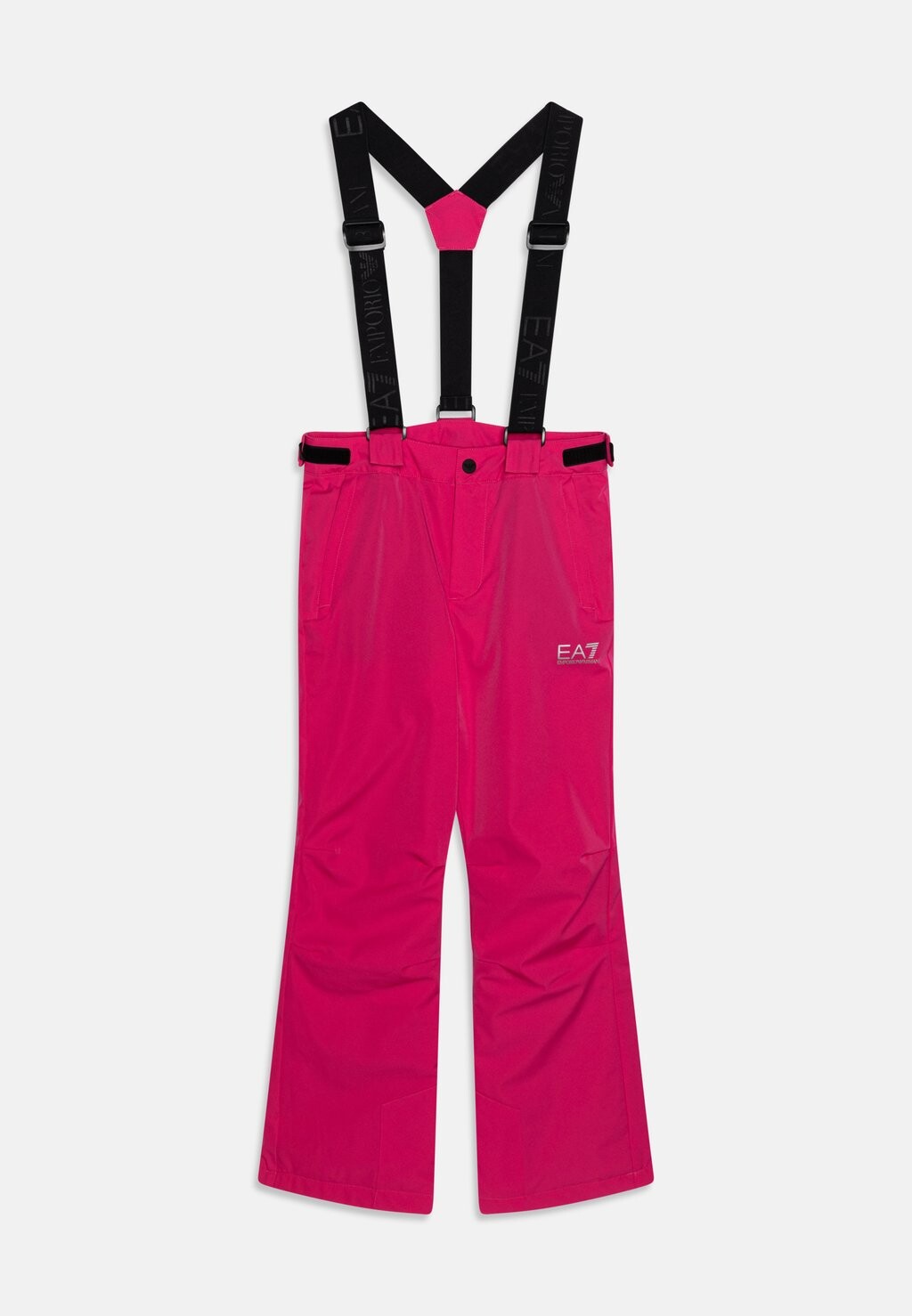 

Зимние брюки Unisex EA7 Emporio Armani, цвет pink peacock