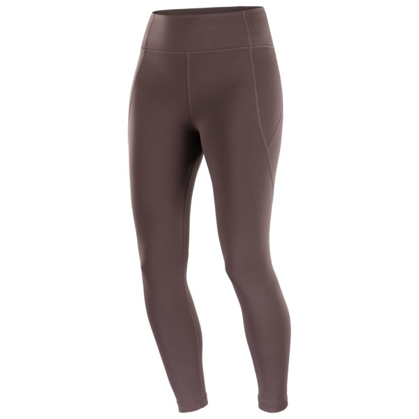 

Женские кроссовки Shkout Bliss 25 - беговые тайтсы Salomon, Coffee Bean