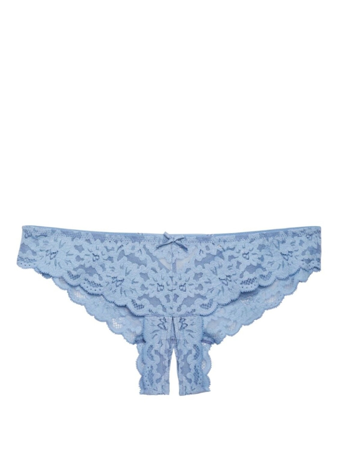 

Fleur Du Mal кружевные трусы-брифы Charlotte, фиолетовый