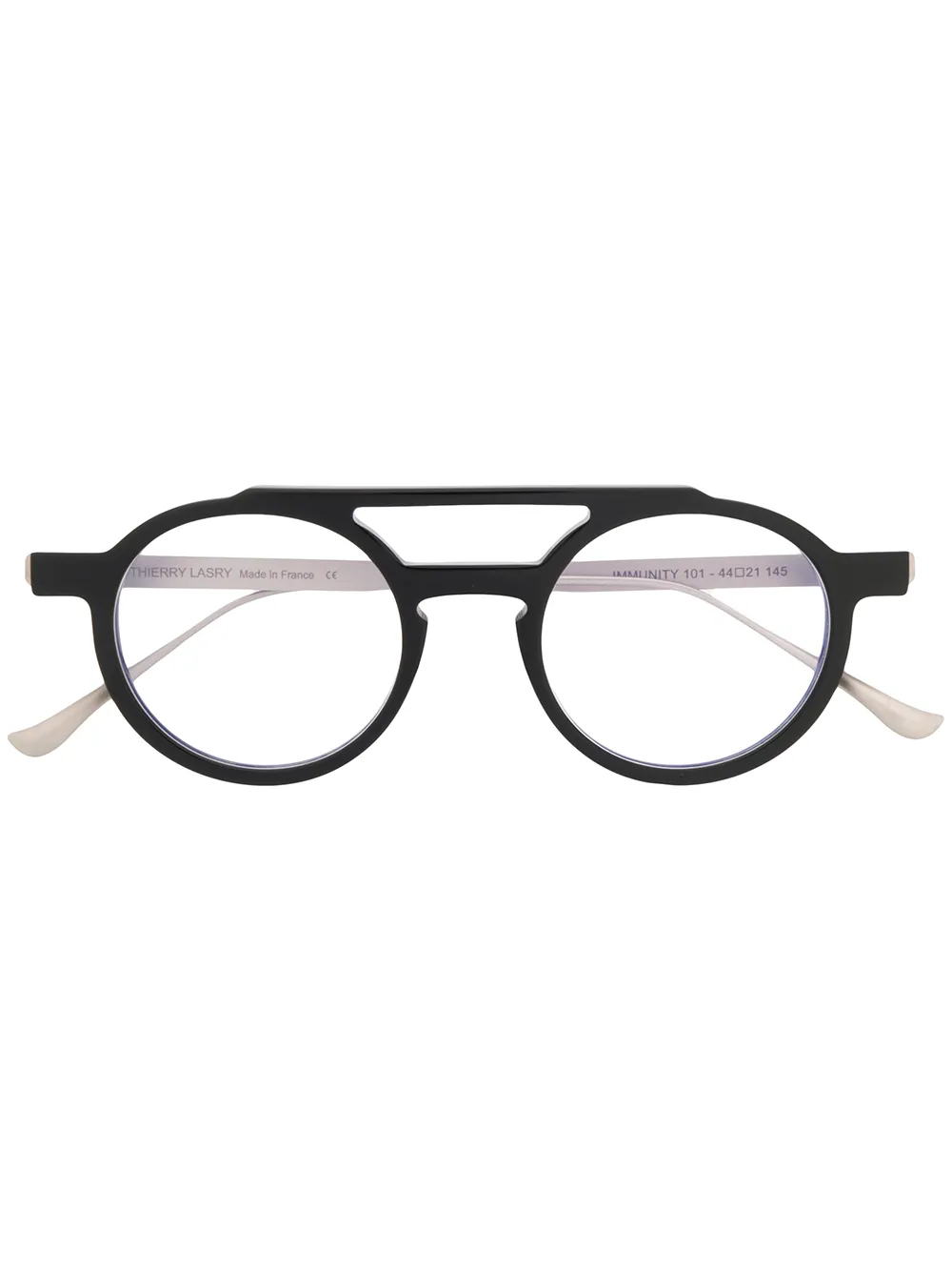 

Очки-авиаторы Thierry Lasry, черный