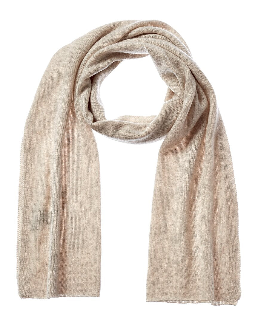 

Forte Cashmere Большой кашемировый шарф, серый