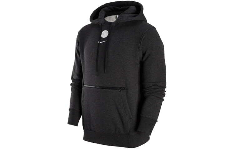 

Мужская толстовка Nike, цвет Black gray hemp