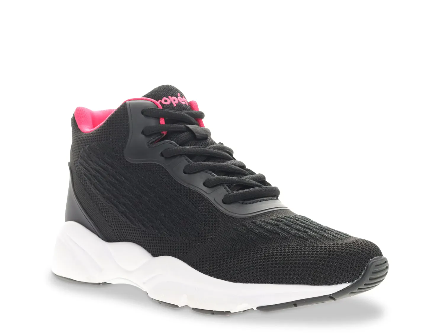 Кроссовки Stability Strive Walking Sneaker Propet, черный/розовый