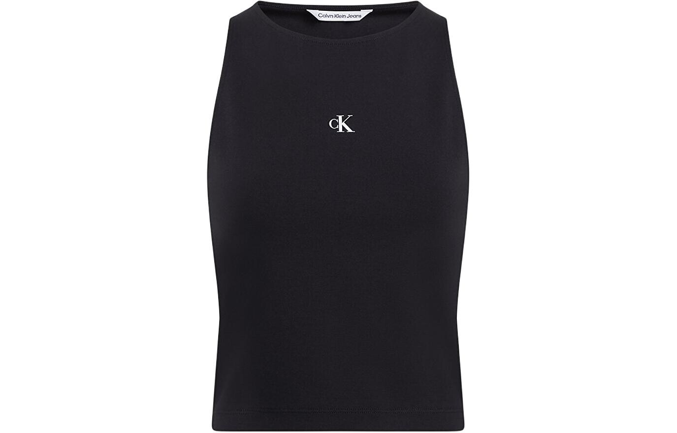 

Жилет женский черный Calvin Klein