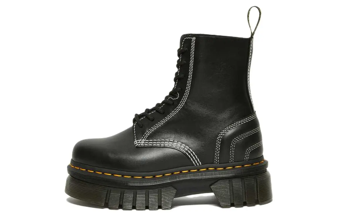 

Ботинки Audrick Martin унисекс, черные Dr.Martens