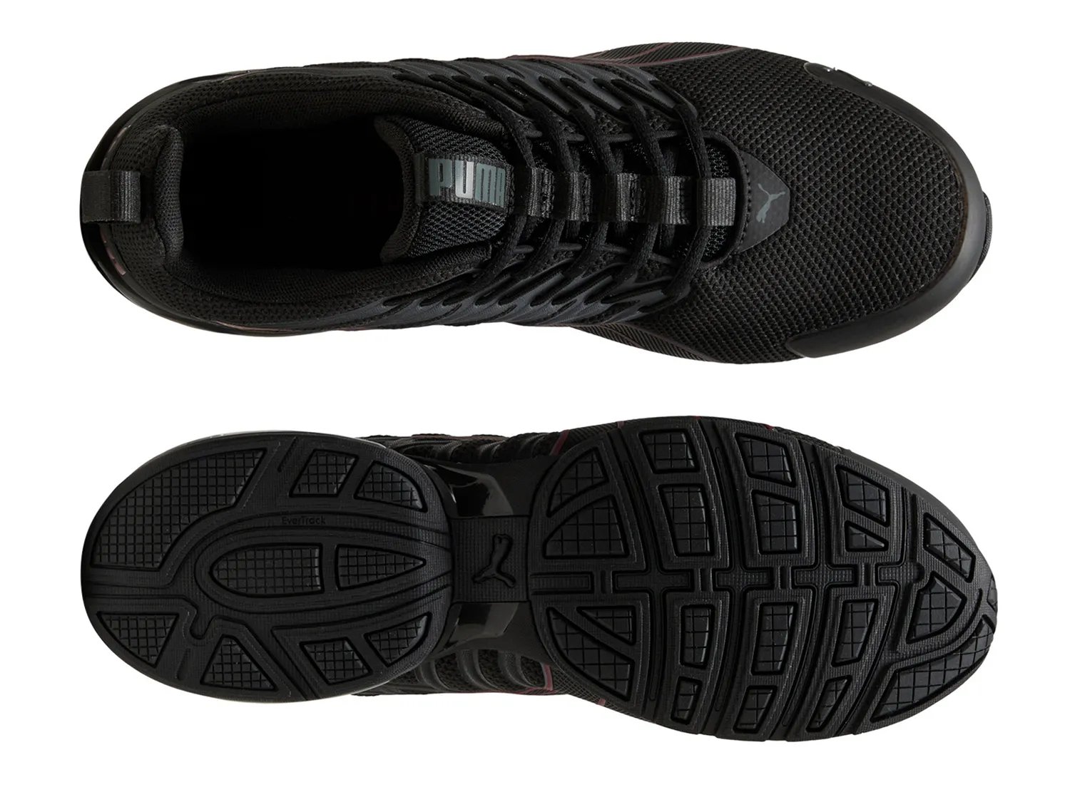 Кроссовки Puma Voltaic Evo Sneaker - Men's, черный — фото 3
