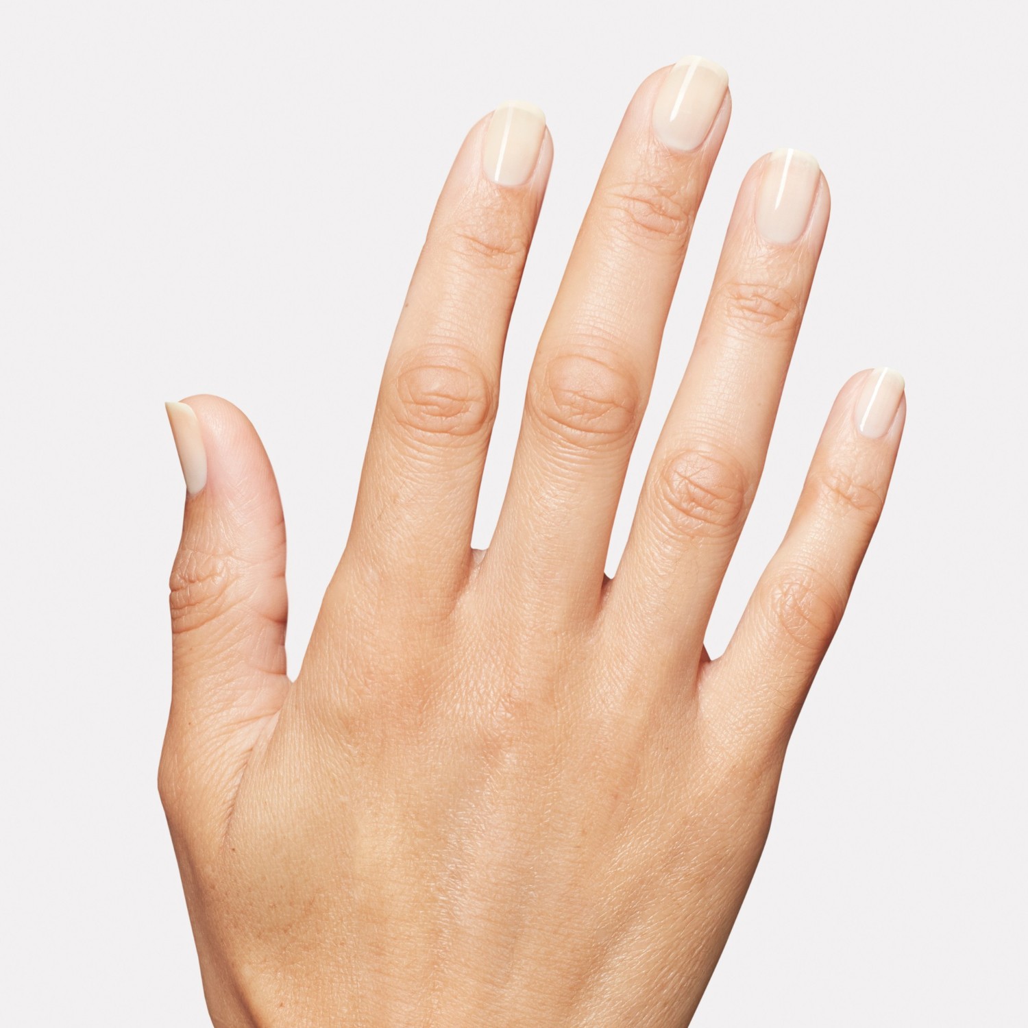 Лак для ногтей nature strong vegan Opi, cauliflower power, объем 15 мл — фото 3