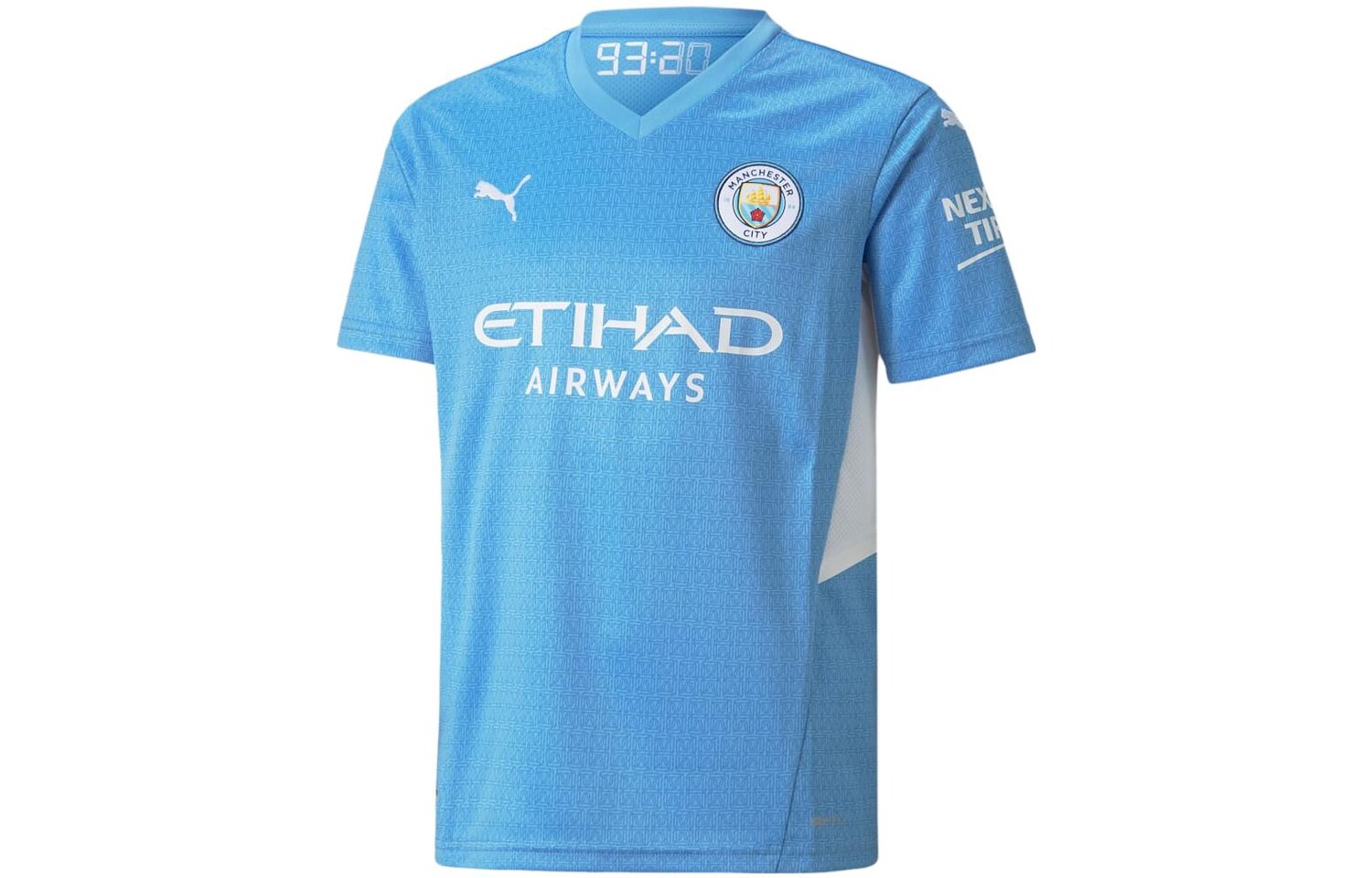 

Мужская футболка Puma, цвет Blue