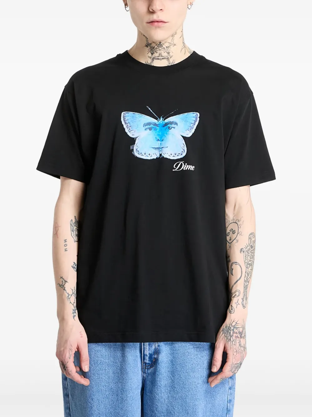 

Футболка Dreamy dime, черный