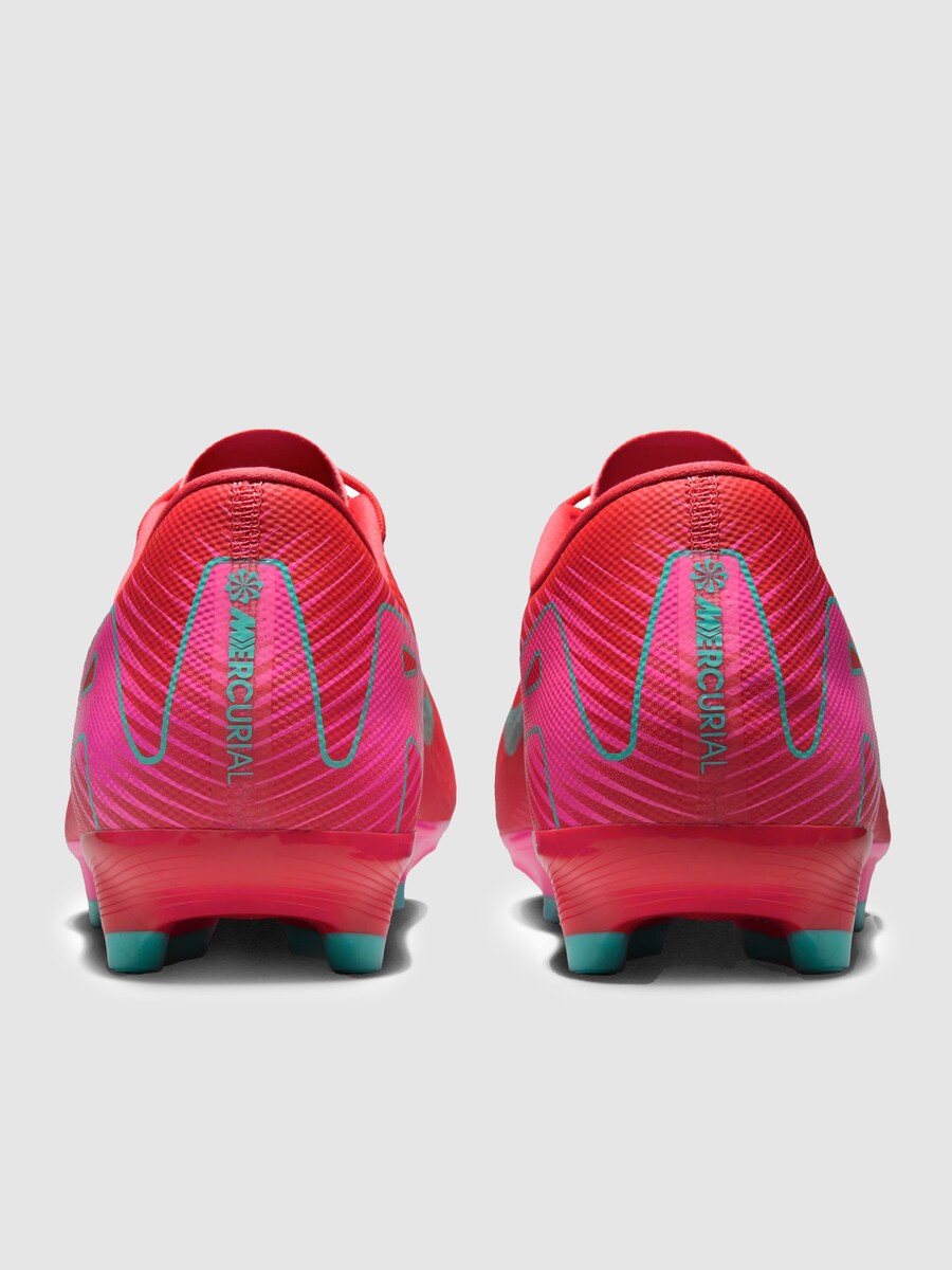 Футбольные бутсы NIKE Mercurial Vapor 16 Academy, Red — фото 3