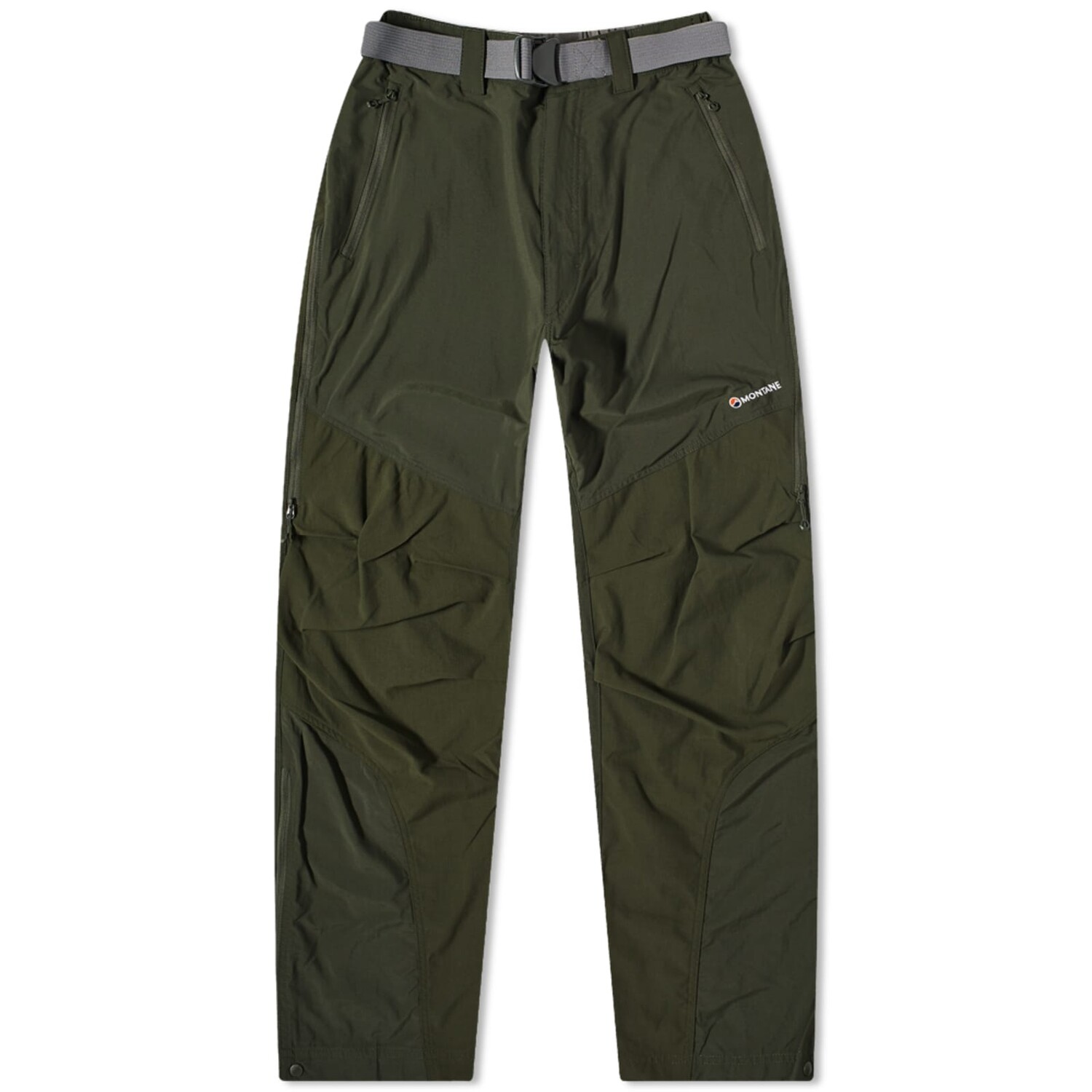 

Брюки Montane Terra Pant, цвет Oak Green