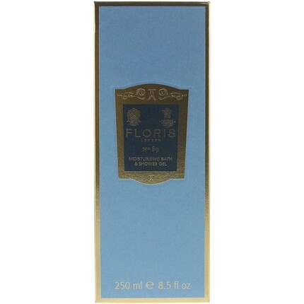 Floris London No.89 Увлажняющий гель для ванны и душа 250мл — фото 2