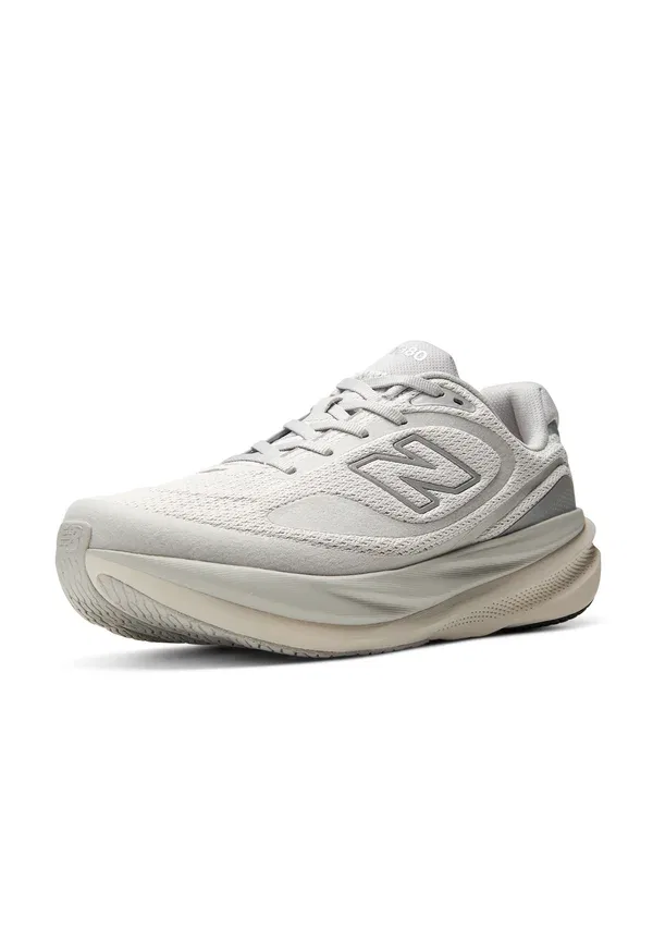 Кроссовки для бега по шоссе New Balance 1080V15, серый металлик — фото 2