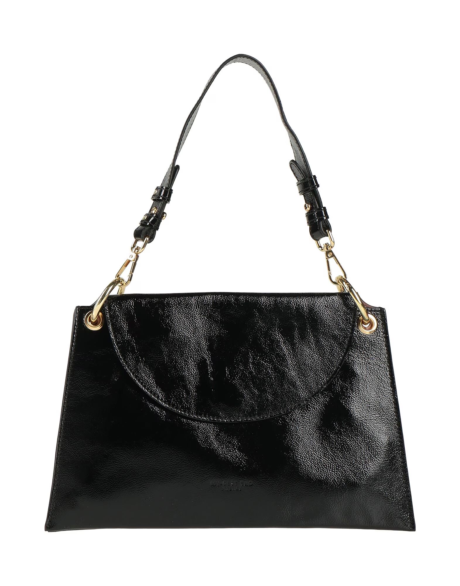 

Сумка My, черный