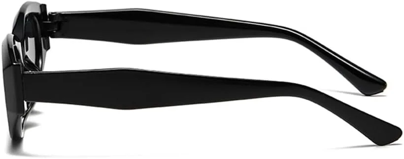 

Маленькие овальные винтажные солнцезащитные очки для женщин, ретро-солнцезащитные очки для женщин, спортивные очки с защитой от УФ-излучения UV400 generic, Cyan