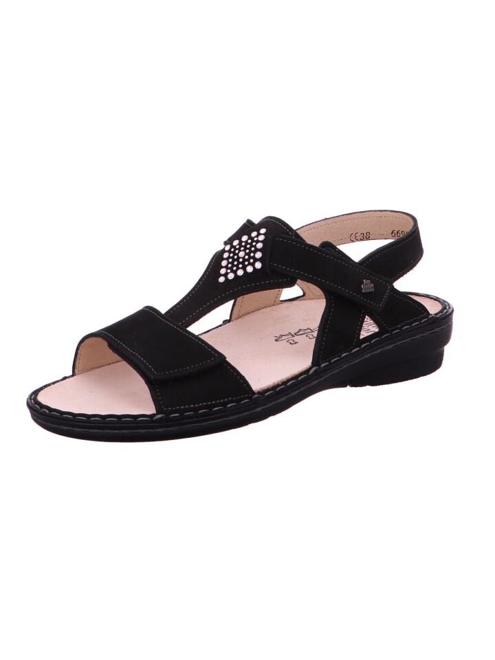 

Сандалии Finn Comfort Sandale, черный
