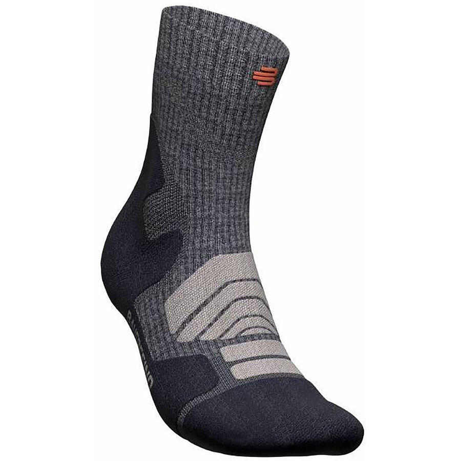 

BAUERFEIND Носки M OUTDOORMERINOMID CUT SOCKS
