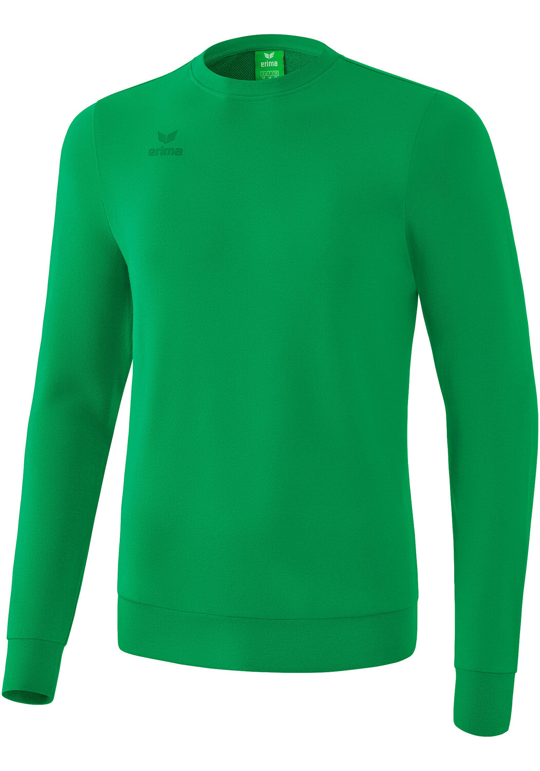 

Рубашка erima Sweatshirt, цвет smaragd