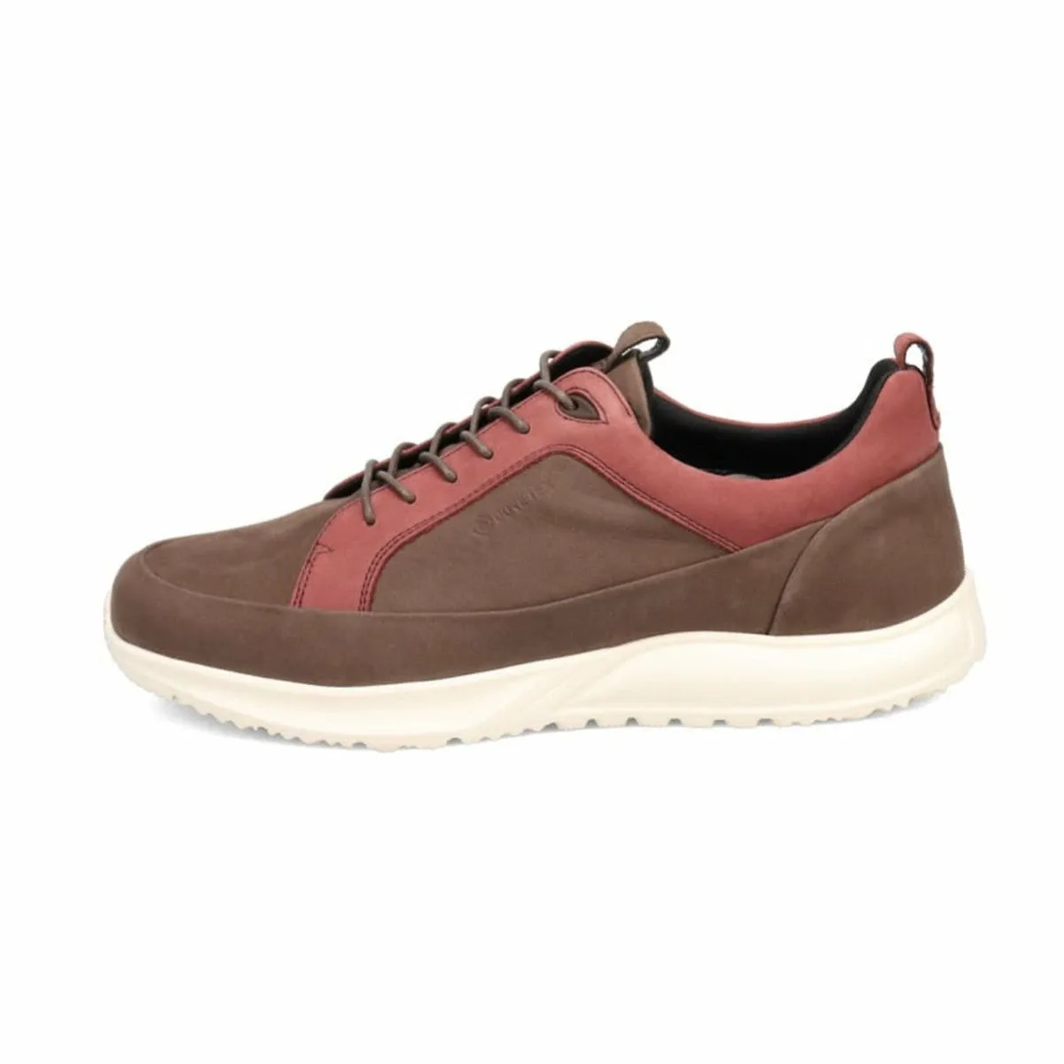 Кроссовки Madras Walk из кожи GORE-TEX Madras Walk, D. Brown/Wine — фото 2