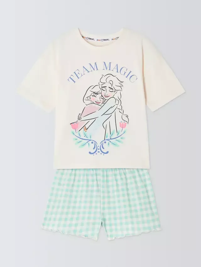 Детский пижамный комплект Disney Холодное сердце, Клируотер Brand Threads — фото 3