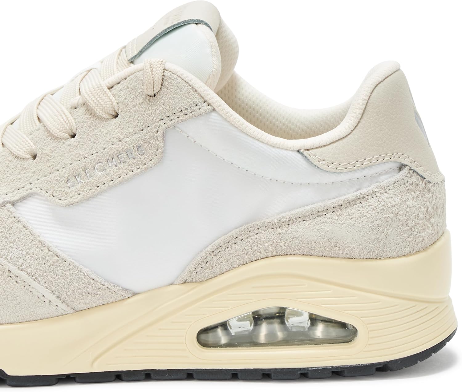 Кроссовки Skechers Men's Uno-Vintage DayZ, белый — фото 4
