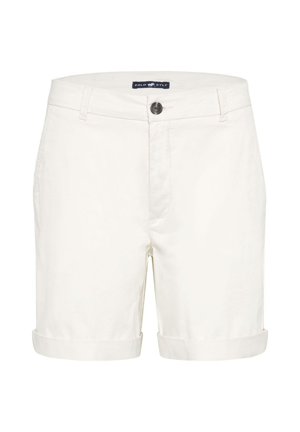 

Шорты-бермуды в стиле чинос POLO SYLT, цвет Whisper White