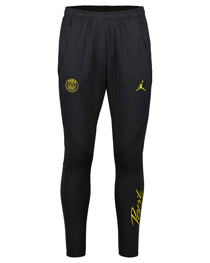 

Футбольные брюки Paris Saint-Germain Nike, черный