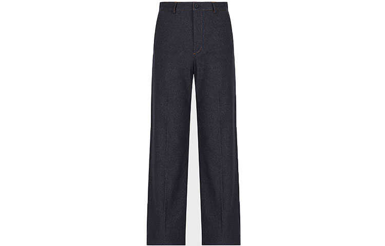 

EMPORIO ARMANI Повседневные брюки мужские черные