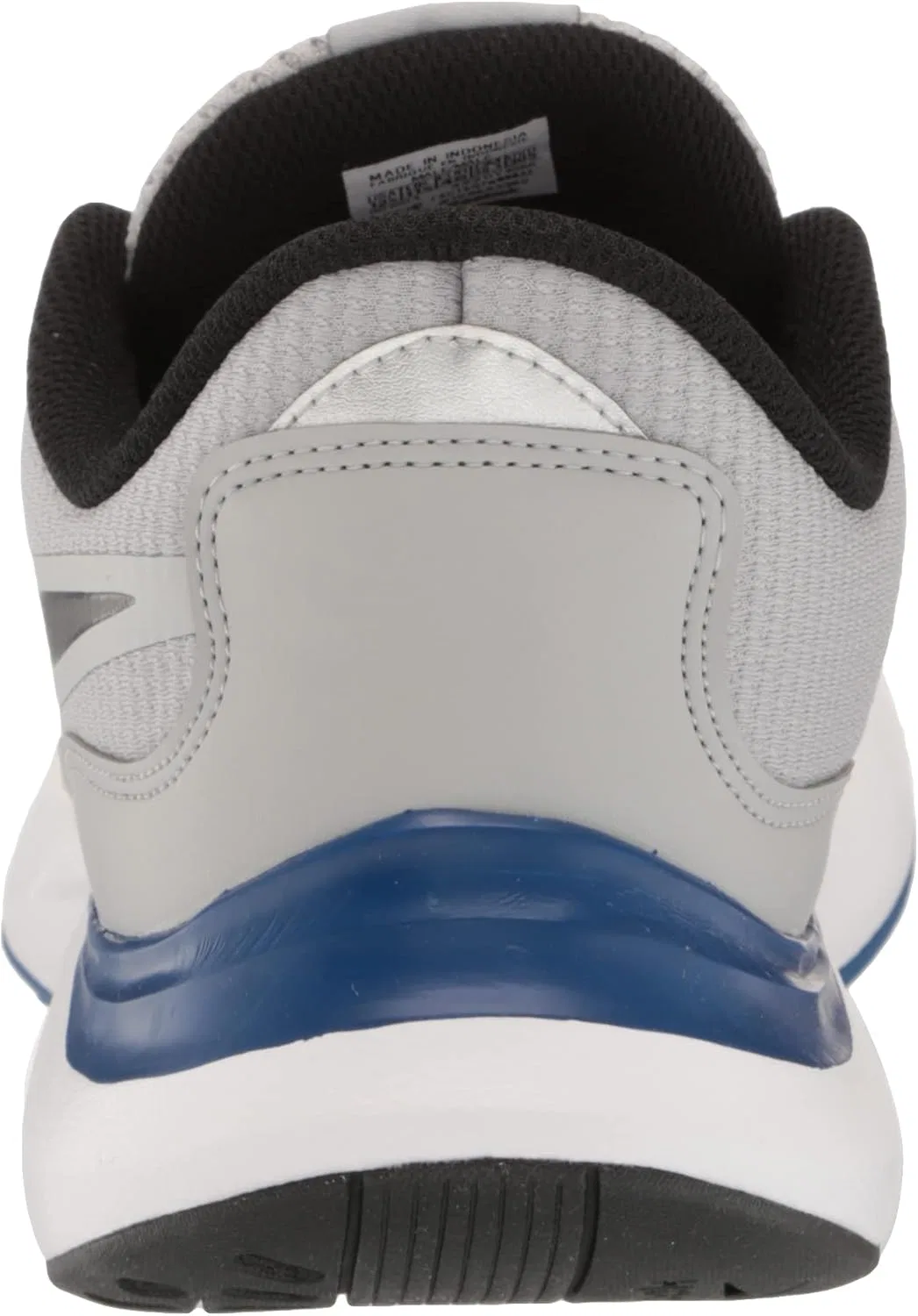 Мужские беговые кроссовки Reebok Endless Road 3.0, Pure Grey Black Vector Blue — фото 3