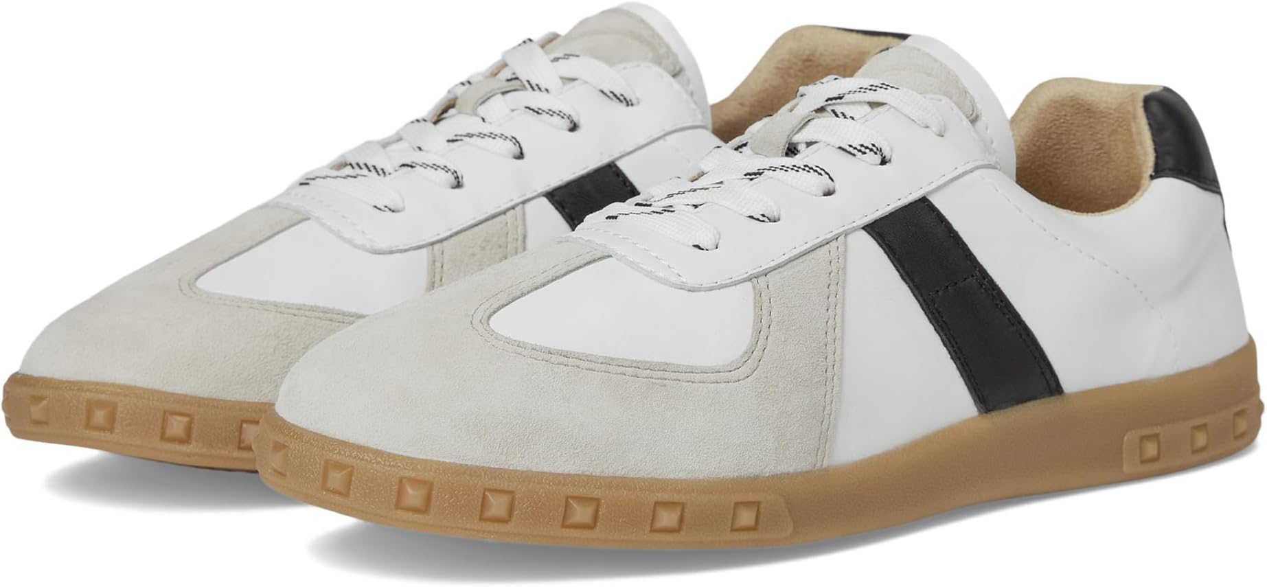Кроссовки Vaneli Women's Penny, Perla Suede Combo