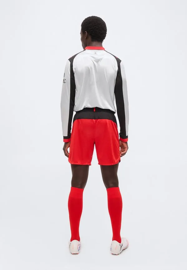 Acm x slam jam шорты клубная одежда Puma, For All Time Red — фото 3