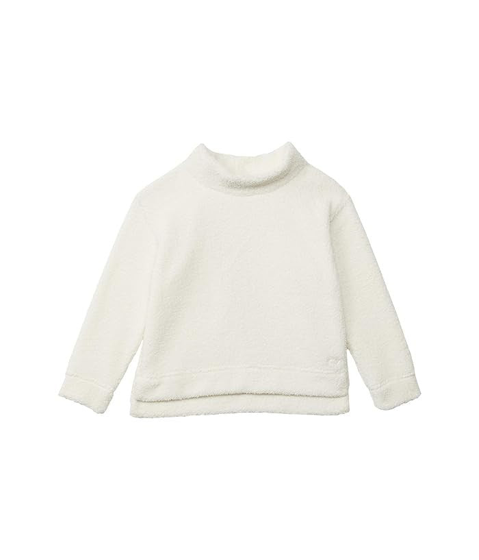 

Детская толстовка Vineyard Vines Fuzzy, красная, с воротником-стойкой, из флиса Sherpa, уютная, GBO17