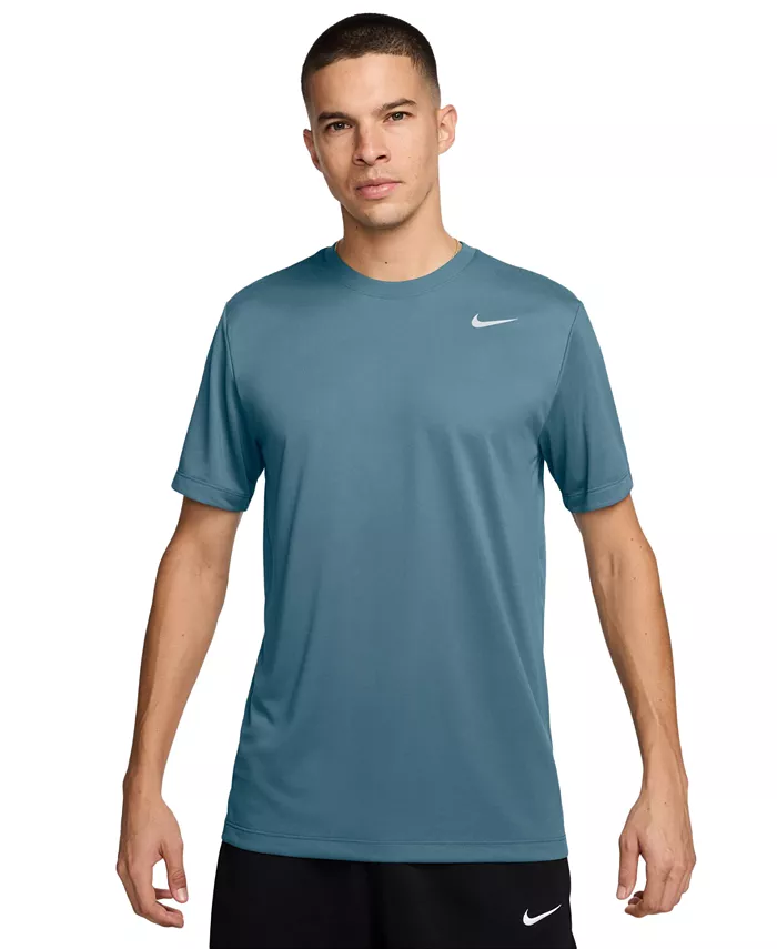 

Мужская футболка для фитнеса Dri-FIT Legend Nike, синий
