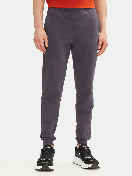 

Облегающие спортивные штаны 8NPP66 PJVRZ U8115 Ea7 Emporio Armani, серый