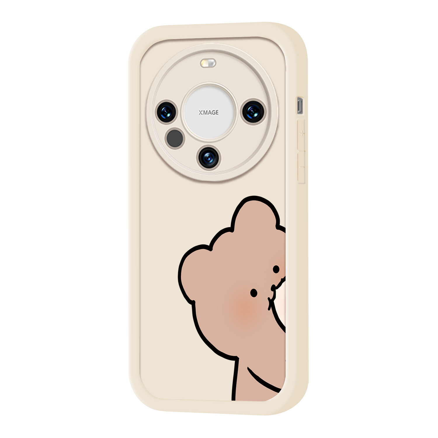 

MINISO чехол для телефона, DWQFTY414 - Antique white