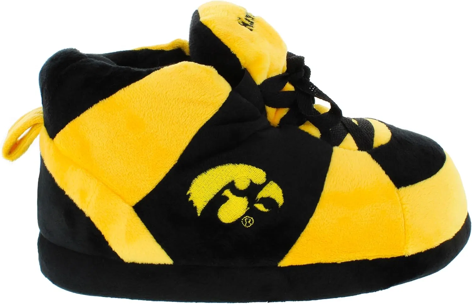 Тапочки-кроссовки Comfy Feet, Iowa Hawkeyes — фото 2