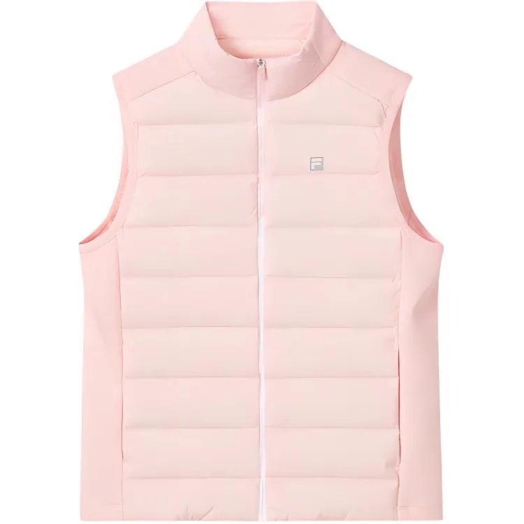 FILA KIDS Пуховик Multicolor Autumn Rose Pink для подростков