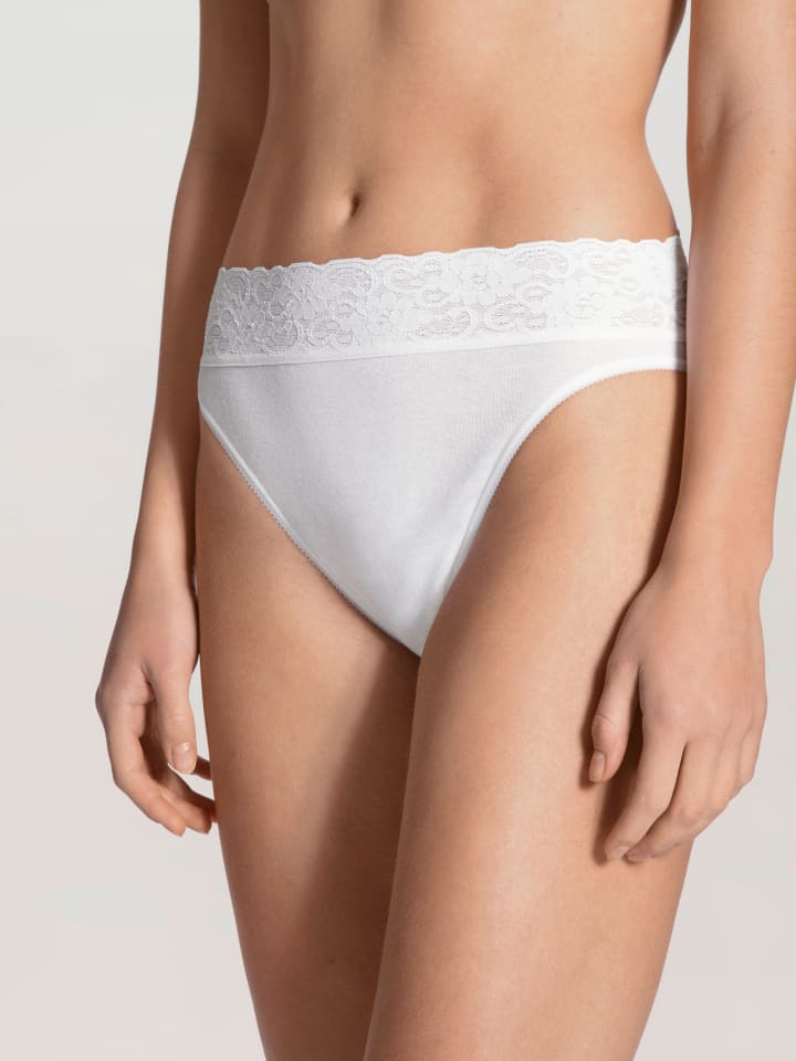 

Трусы Calida Jazzpant, 2er-Pack, белый