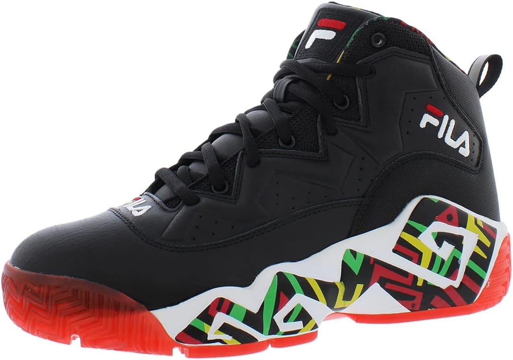 

Мужские футбольные бутсы Fila Filacalcio, белый/красный/синий/темно-синий