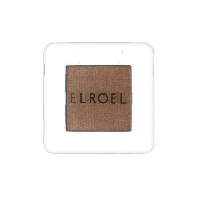 

Экспертный одноразовый набор теней для век Elroel, цвет copper brown