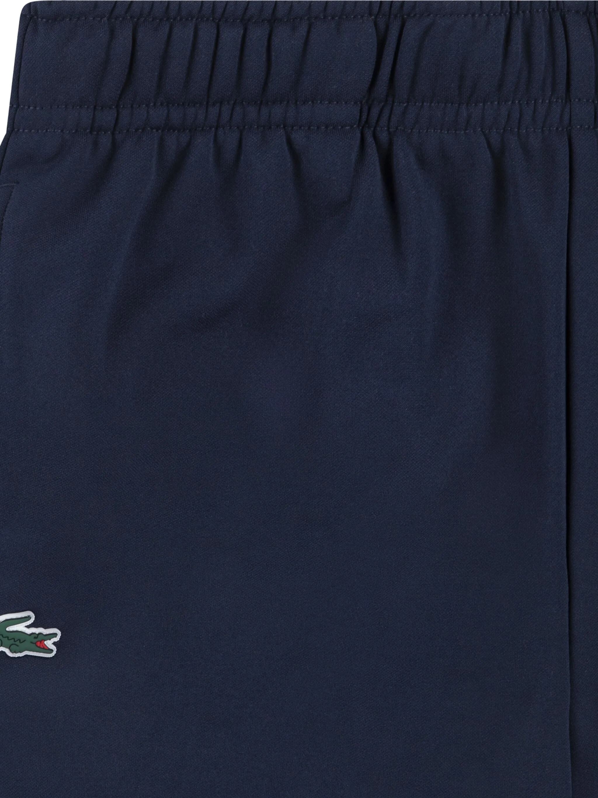 Спортивный костюм с логотипом в виде цветного блока Lacoste Kids, синий — фото 4