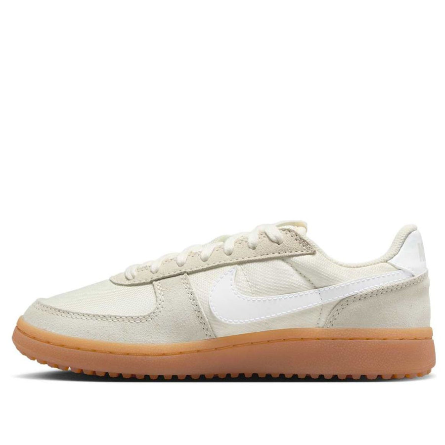 

Кроссовки (GS) Nike Field General 82 'Pale Ivory White Gum', бежевый