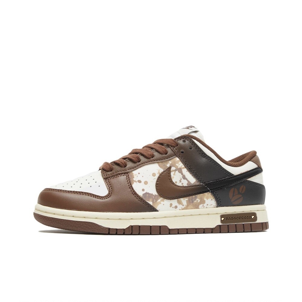 

Женские кроссовки для скейтбординга Nike Dunk, Brown